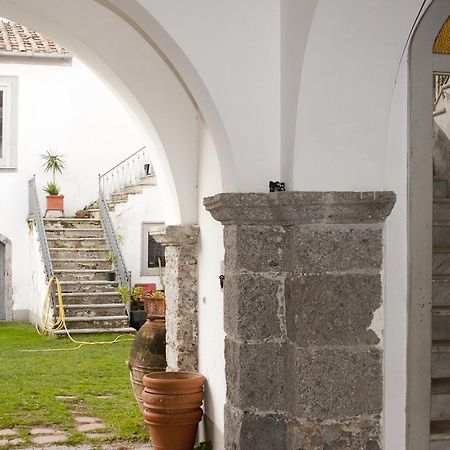 Palazzo D'Orsi Villa Calvanico Eksteriør billede