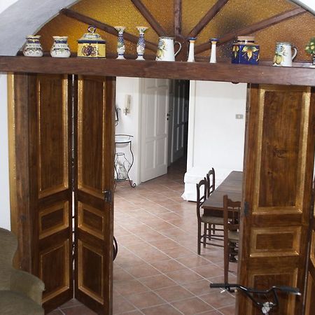 Palazzo D'Orsi Villa Calvanico Eksteriør billede