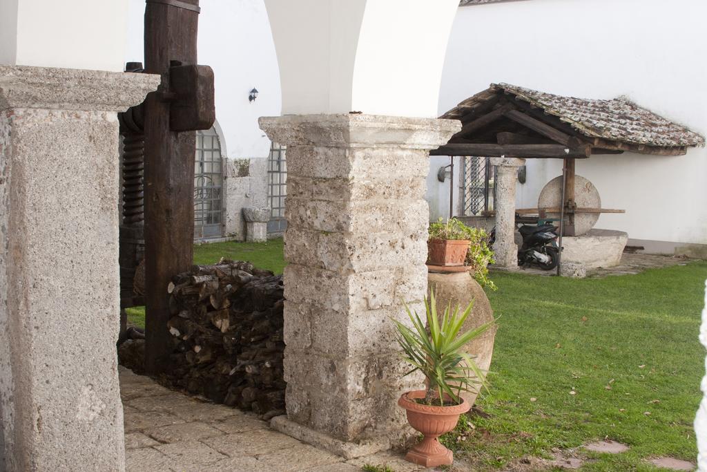 Palazzo D'Orsi Villa Calvanico Værelse billede