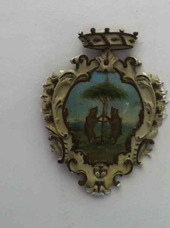 Palazzo D'Orsi Villa Calvanico Værelse billede