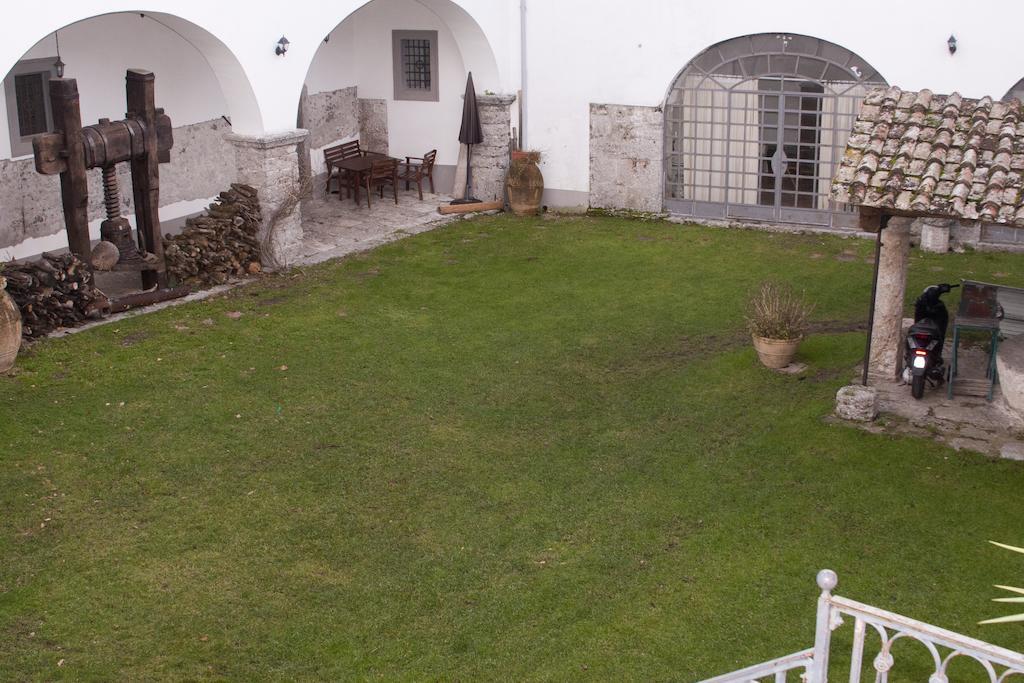Palazzo D'Orsi Villa Calvanico Værelse billede