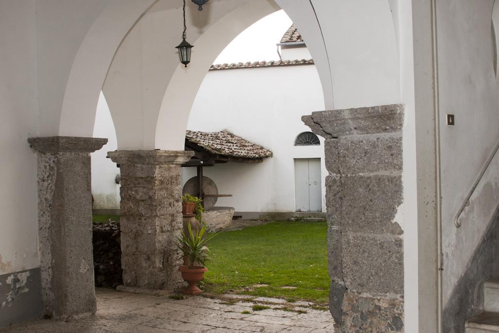 Palazzo D'Orsi Villa Calvanico Værelse billede