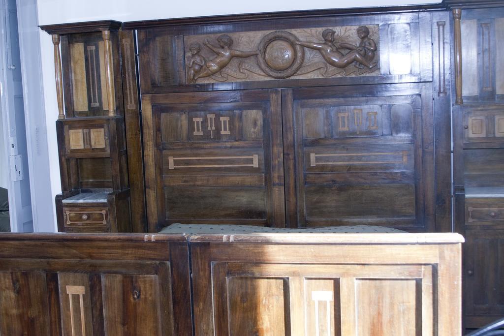 Palazzo D'Orsi Villa Calvanico Eksteriør billede