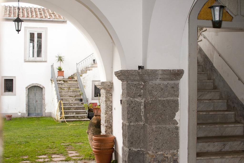 Palazzo D'Orsi Villa Calvanico Eksteriør billede
